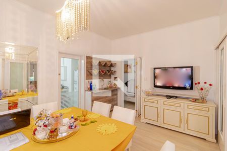 Sala de Jantar de casa à venda com 4 quartos, 300m² em Vila Moinho Velho, São Paulo