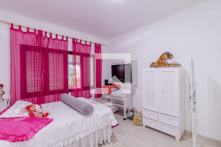 Suíte 1 de casa à venda com 4 quartos, 300m² em Vila Moinho Velho, São Paulo