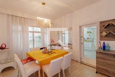 Sala de Jantar de casa à venda com 4 quartos, 300m² em Vila Moinho Velho, São Paulo