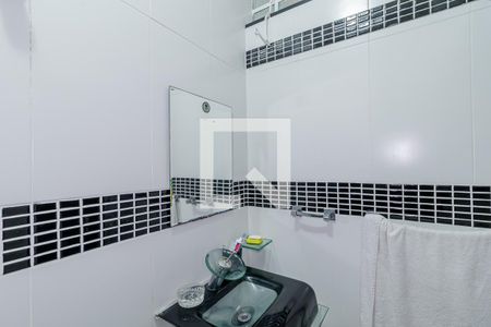 Casa à venda com 300m², 4 quartos e 2 vagasBanheiro da Suíte 3