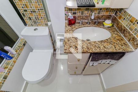 Casa à venda com 300m², 4 quartos e 2 vagasBanheiro da Suíte 1