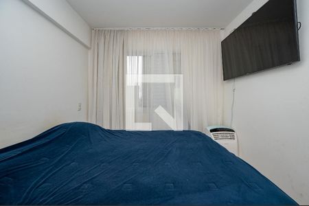 Suíte de apartamento para alugar com 2 quartos, 65m² em Vila Guarani (z Sul), São Paulo