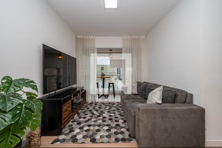 Sala de apartamento para alugar com 2 quartos, 65m² em Vila Guarani (z Sul), São Paulo