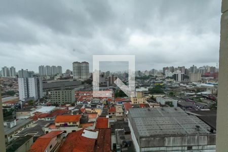 Vista da Sala de apartamento à venda com 2 quartos, 49m² em Centro, São Bernardo do Campo