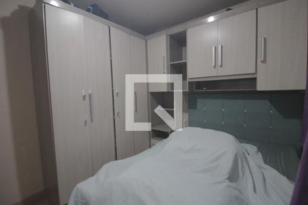 Quarto 1 de apartamento à venda com 2 quartos, 37m² em Rio Branco, Canoas