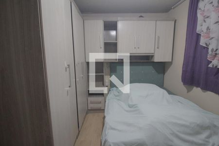 Quarto 1 de apartamento à venda com 2 quartos, 37m² em Rio Branco, Canoas