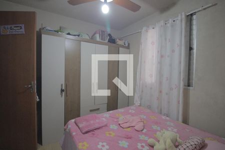 Quarto 2 de apartamento à venda com 2 quartos, 37m² em Rio Branco, Canoas