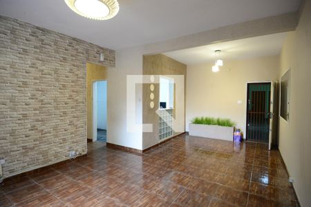 Sala de apartamento à venda com 3 quartos, 139m² em Mooca, São Paulo