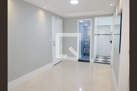 Sala de apartamento para alugar com 2 quartos, 55m² em Vila Portugal, São Paulo