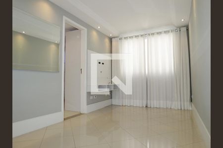 Sala de apartamento para alugar com 2 quartos, 55m² em Vila Portugal, São Paulo