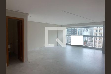 Apartamento à venda com 3 quartos, 128m² em Funcionários, Belo Horizonte