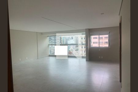 Apartamento à venda com 3 quartos, 128m² em Funcionários, Belo Horizonte