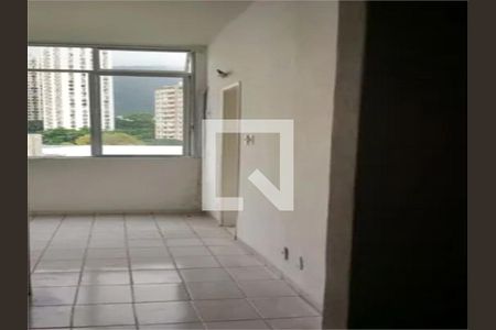 Apartamento à venda com 1 quarto, 24m² em Laranjeiras, Rio de Janeiro