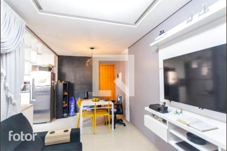 Apartamento à venda com 2 quartos, 100m² em Jardim das Maravilhas, Santo André