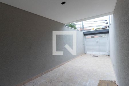 Casa à venda com 108m², 3 quartos e 2 vagas Casa à venda com 108m², 3 quartos e 2 vagasGaragem