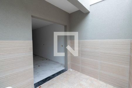 Casa à venda com 108m², 3 quartos e 2 vagas Casa à venda com 108m², 3 quartos e 2 vagasLavanderia