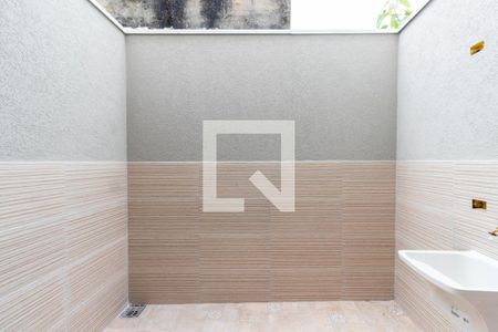 Casa à venda com 108m², 3 quartos e 2 vagas Casa à venda com 108m², 3 quartos e 2 vagasLavanderia