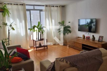Apartamento à venda com 4 quartos, 120m² em Chácara Santo Antônio (zona Leste), São Paulo