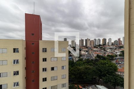 Vista da Sala de apartamento para alugar com 2 quartos, 62m² em Saúde, São Paulo