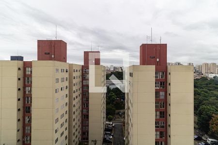 Vista do Quarto 1 de apartamento para alugar com 2 quartos, 62m² em Saúde, São Paulo