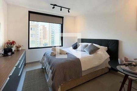 Apartamento para alugar com 1 quarto, 30m² em Itaim Bibi, São Paulo