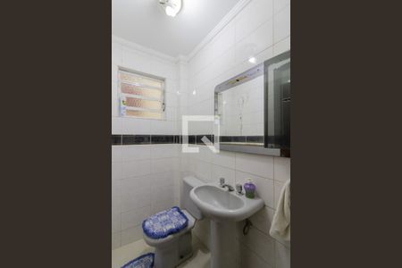 Lavabo de casa para alugar com 3 quartos, 120m² em Cidade Brasil, Guarulhos