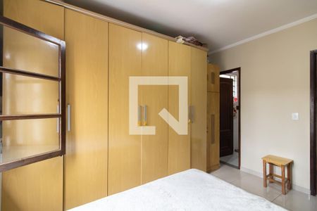 Suíte de casa à venda com 3 quartos, 120m² em Cidade Brasil, Guarulhos