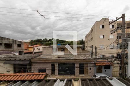 Vista da Suíte de casa para alugar com 3 quartos, 120m² em Cidade Brasil, Guarulhos