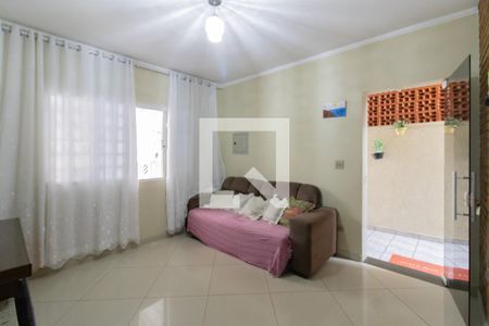Sala de casa à venda com 3 quartos, 120m² em Cidade Brasil, Guarulhos