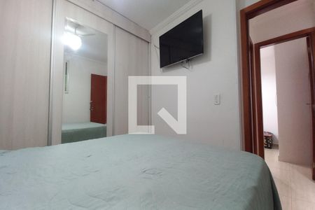 Quarto 2 de apartamento para alugar com 2 quartos, 44m² em Loteamento Parque São Martinho, Campinas