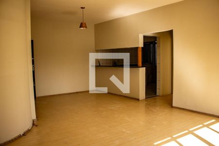 Sala de apartamento para alugar com 1 quarto, 70m² em Barra Funda, São Paulo