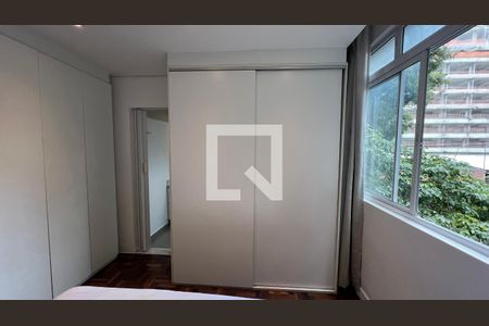 Quarto  de kitnet/studio para alugar com 1 quarto, 44m² em Cerqueira César, São Paulo