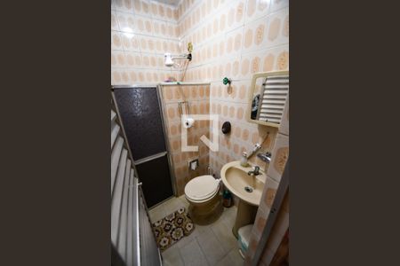 Casa para alugar com 74m², 2 quartos e sem vaga Casa para alugar com 74m², 2 quartos e sem vagaBanheiro