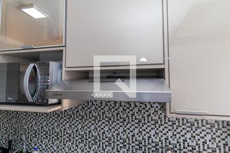Apartamento à venda com 40m², 2 quartos e sem vaga Apartamento à venda com 40m², 2 quartos e sem vagaDetalhe da Cozinha