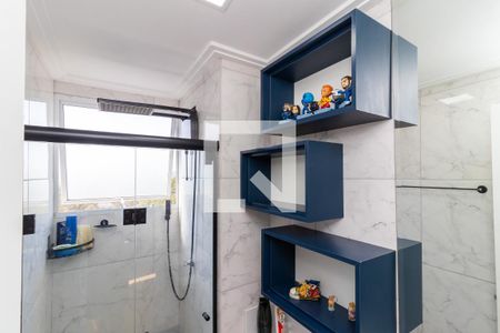 Apartamento à venda com 40m², 2 quartos e sem vaga Apartamento à venda com 40m², 2 quartos e sem vagaBanheiro