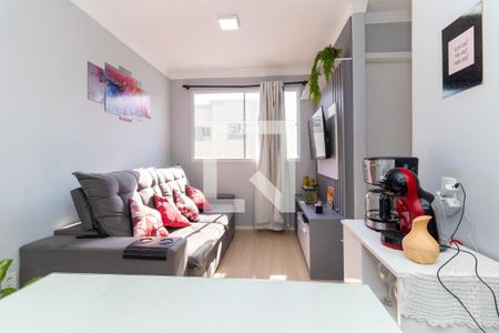 Sala de apartamento à venda com 2 quartos, 40m² em Colônia (zona Leste), São Paulo