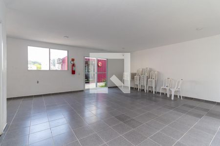 Apartamento à venda com 40m², 2 quartos e sem vaga Apartamento à venda com 40m², 2 quartos e sem vagaÁrea comum - Salão de festas