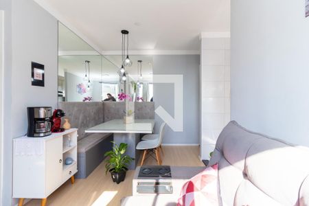 Sala de apartamento à venda com 2 quartos, 40m² em Colônia (zona Leste), São Paulo