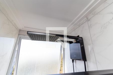 Apartamento à venda com 40m², 2 quartos e sem vaga Apartamento à venda com 40m², 2 quartos e sem vagaBanheiro