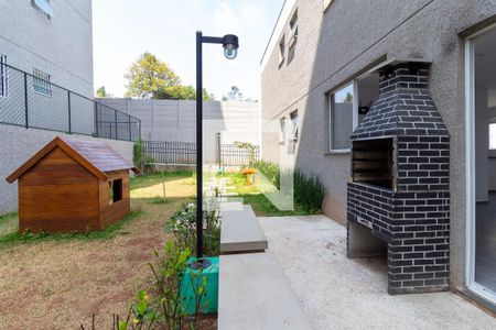 Apartamento à venda com 40m², 2 quartos e sem vaga Apartamento à venda com 40m², 2 quartos e sem vagaÁrea comum - Churrasqueira