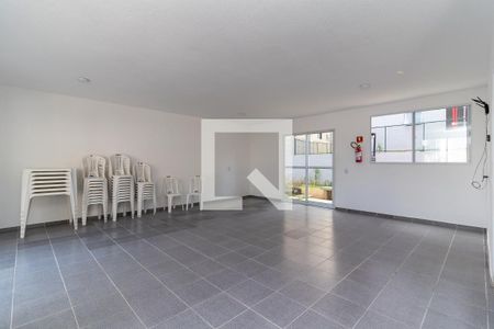 Apartamento à venda com 40m², 2 quartos e sem vaga Apartamento à venda com 40m², 2 quartos e sem vagaÁrea comum - Salão de festas