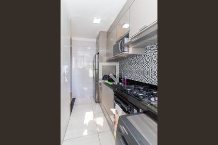 Apartamento à venda com 40m², 2 quartos e sem vaga Apartamento à venda com 40m², 2 quartos e sem vagaCozinha e Área de Serviço