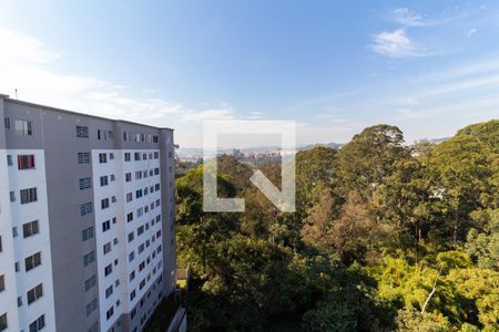 Vista do Quarto 2 de apartamento à venda com 2 quartos, 40m² em Colônia (zona Leste), São Paulo