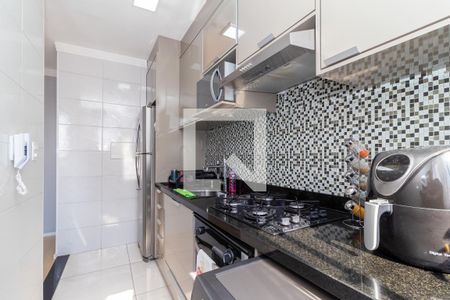 Apartamento à venda com 40m², 2 quartos e sem vaga Apartamento à venda com 40m², 2 quartos e sem vagaCozinha e Área de Serviço