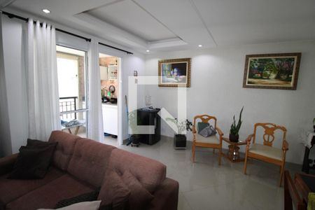 Apartamento à venda com 70m², 2 quartos e 1 vagaSala