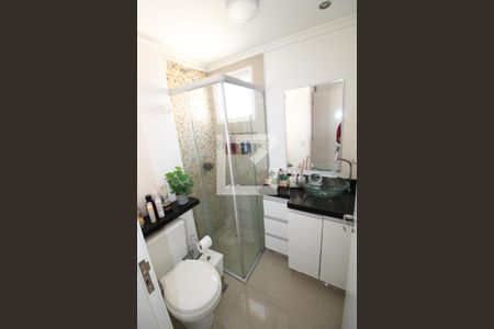 Apartamento à venda com 70m², 2 quartos e 1 vagaBanheiro da Suíte