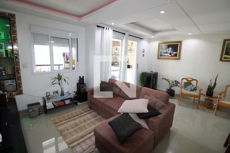 Apartamento à venda com 70m², 2 quartos e 1 vagaSala