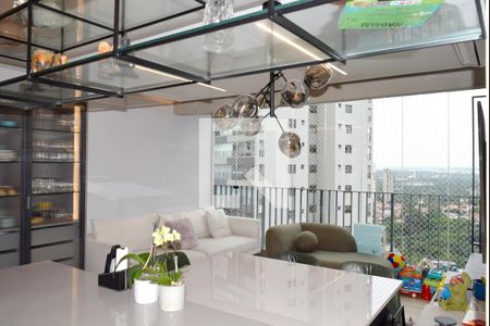 Sala de apartamento à venda com 3 quartos, 84m² em Sumarezinho, São Paulo