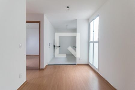 Sala de apartamento para alugar com 2 quartos, 42m² em Vila São Paulo, Mogi das Cruzes