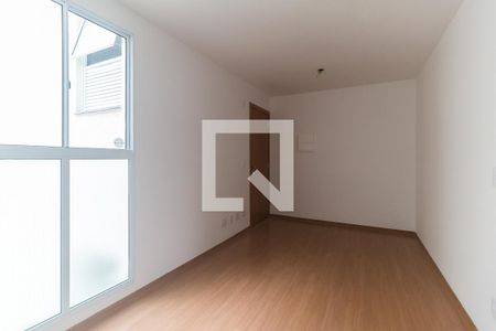 Sala de apartamento para alugar com 2 quartos, 42m² em Vila São Paulo, Mogi das Cruzes